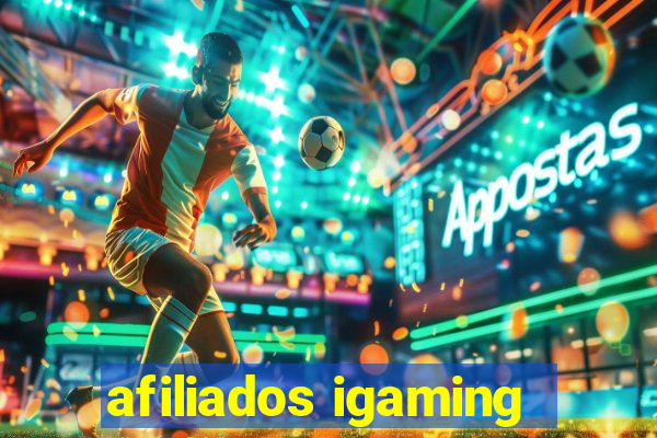 afiliados igaming